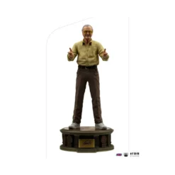 Iron Studios Marvel Comics - Stan Lee Legacy Replica 1/4