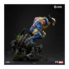 Iron Studios - Marvel Comics Wolverine Legacy Replica 1/4