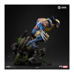 Iron Studios - Marvel Comics Wolverine Legacy Replica 1/4