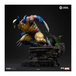 Iron Studios - Marvel Comics Wolverine Legacy Replica 1/4
