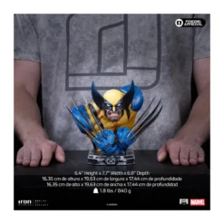Iron Studios - Marvel Comics Wolverine Legacy Replica 1/4