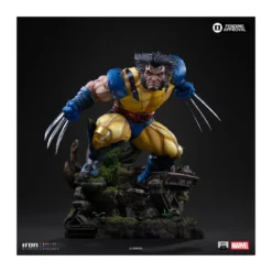 Iron Studios - Marvel Comics Wolverine Legacy Replica 1/4