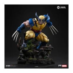 Iron Studios - Marvel Comics Wolverine Legacy Replica 1/4