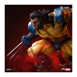 Iron Studios - Marvel Comics Wolverine Legacy Replica 1/4