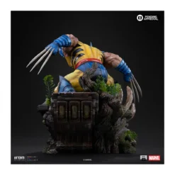 Iron Studios - Marvel Comics Wolverine Legacy Replica 1/4