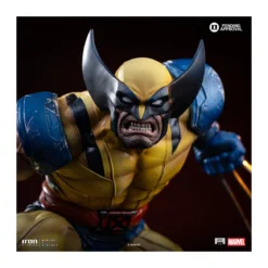 Iron Studios - Marvel Comics Wolverine Legacy Replica 1/4