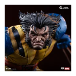 Iron Studios - Marvel Comics Wolverine Legacy Replica 1/4