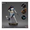 Iron Studios Marvel Comics - X-Men - Mystique 1/10 BDS Art Scale