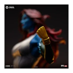 Iron Studios Marvel Comics - X-Men - Mystique 1/10 BDS Art Scale