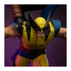 Iron Studios Marvel Comics - X-Men '97 Gambit & Wolverine 1/10 Deluxe Art Scale