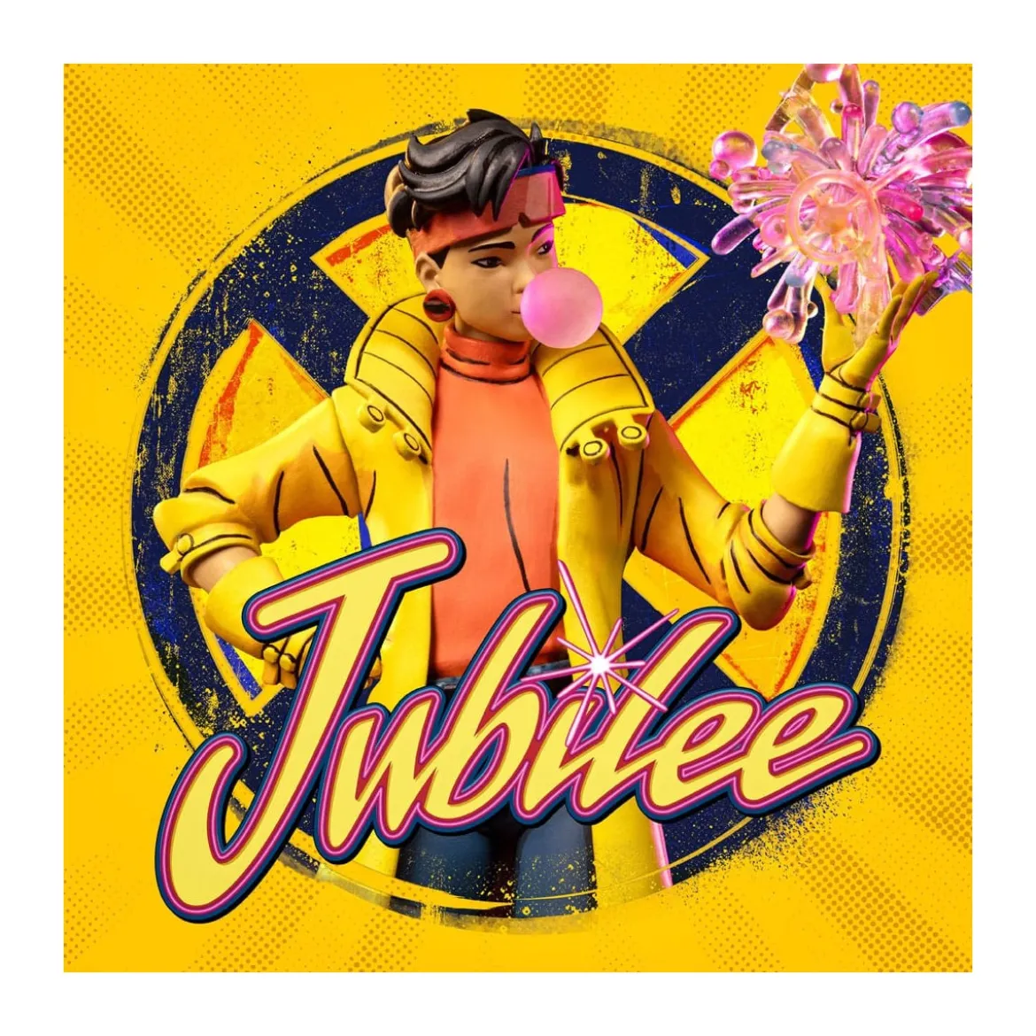 Iron Studios Marvel Comics - X-Men '97 Jubilee 1/10 BDS Art Scale
