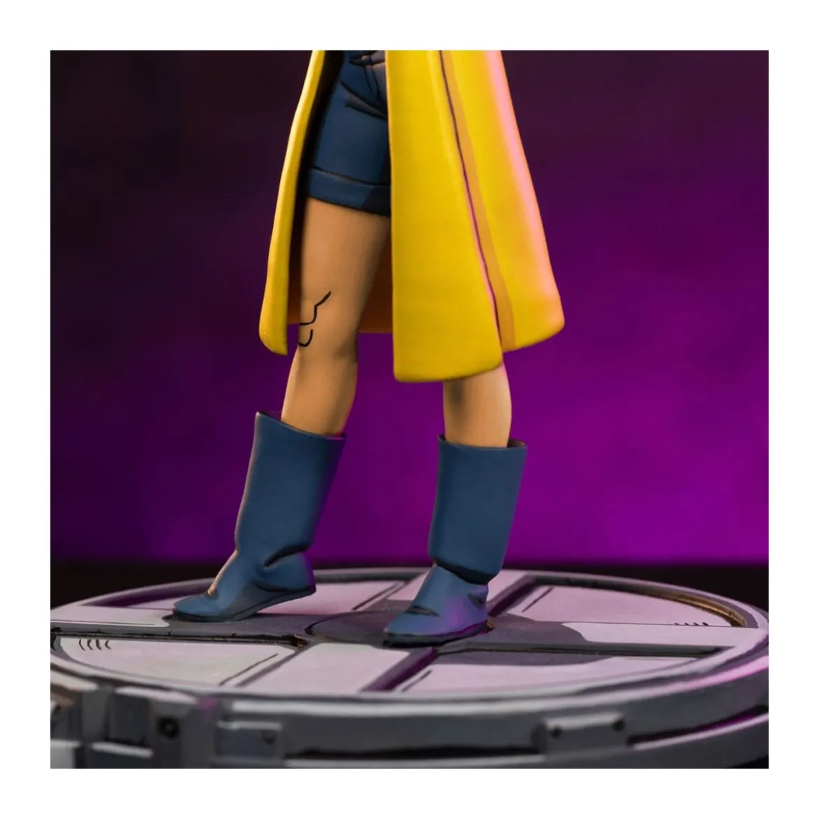 Iron Studios Marvel Comics - X-Men '97 Jubilee 1/10 BDS Art Scale