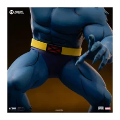 Iron Studios Marvel Comics - X-Men '97 Beast 1/10 BDS Art Scale
