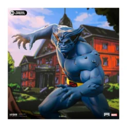 Iron Studios Marvel Comics - X-Men '97 Beast 1/10 BDS Art Scale