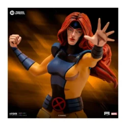 Iron Studios Marvel Comics - X-Men '97 Jean Grey 1/10 BDS Art Scale