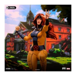 Iron Studios Marvel Comics - X-Men '97 Jean Grey 1/10 BDS Art Scale
