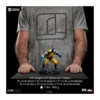 Iron Studios Marvel Comics - X-Men '97 Wolverine - Serval 1/10 BDS Art Scale