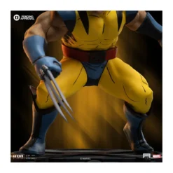 Iron Studios Marvel Comics - X-Men '97 Wolverine - Serval 1/10 BDS Art Scale