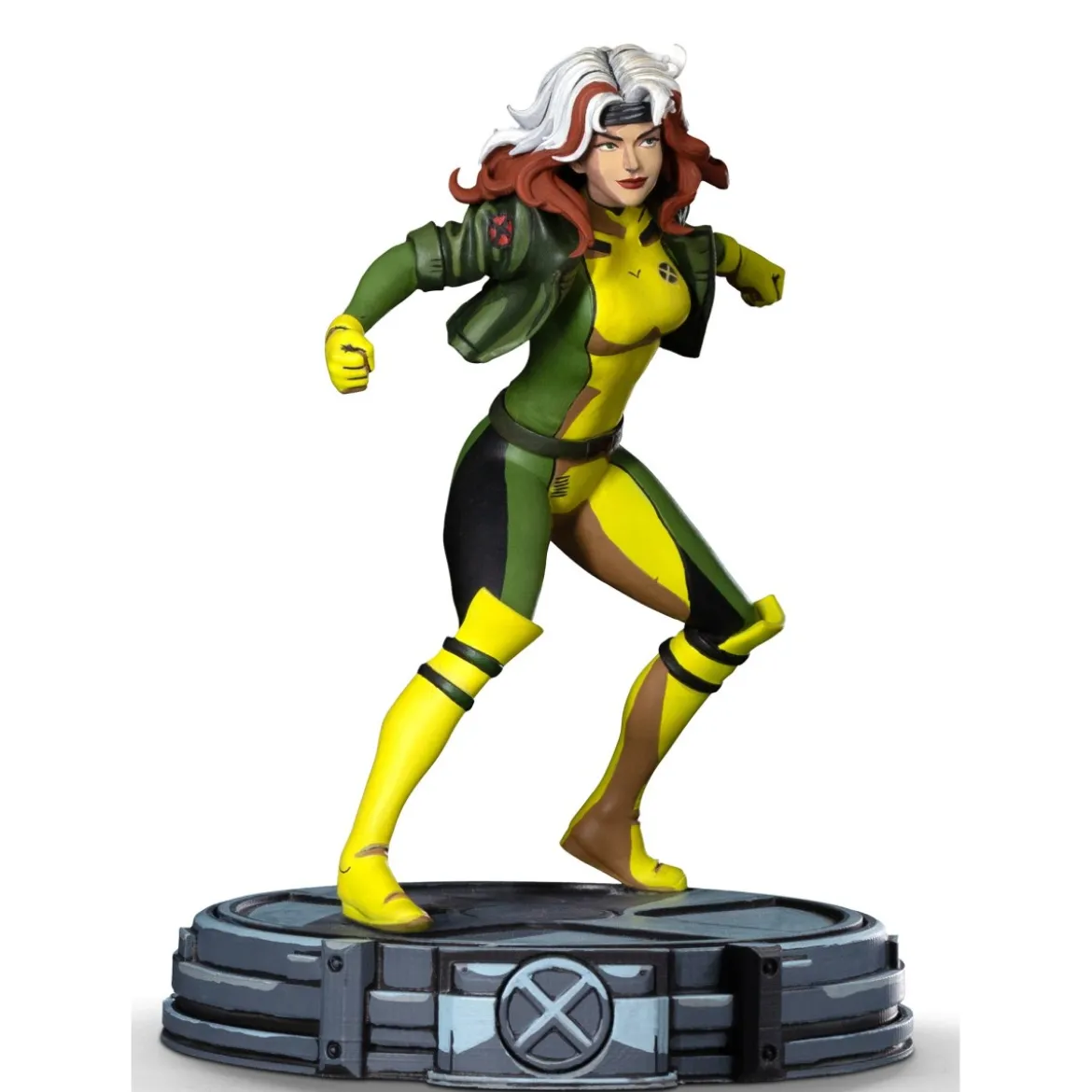 Iron Studios Marvel Comics - X-Men '97 Rogue - Malicia 1/10 BDS Art Scale