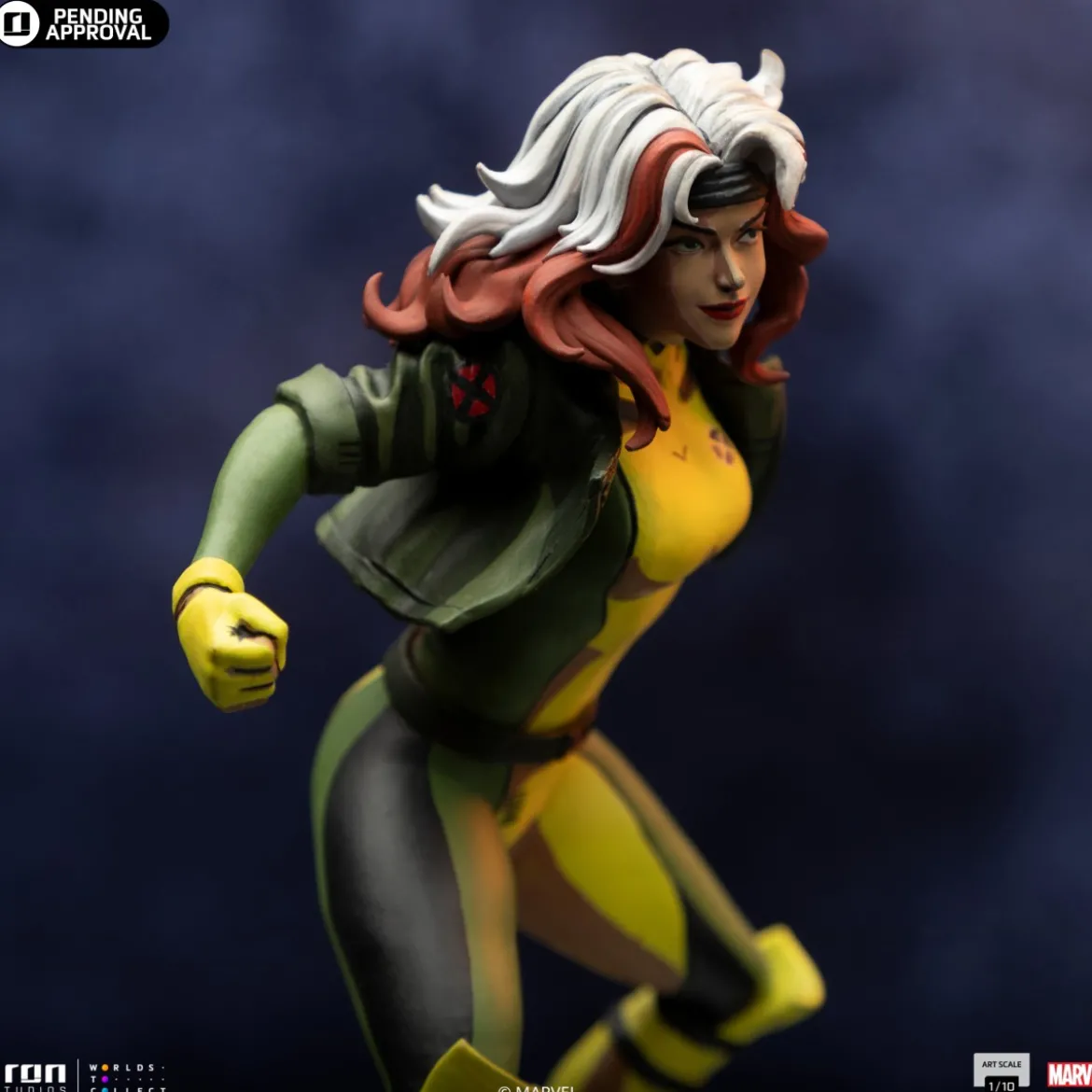 Iron Studios Marvel Comics - X-Men '97 Rogue - Malicia 1/10 BDS Art Scale