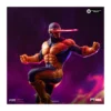 Iron Studios Marvel - Cyclop Deluxe Art Scale 1/10 - Infinity Gauntlet Diorama