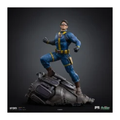 Iron Studios Marvel - Cyclops Art Scale 1/10 - Avengers: Doomsday
