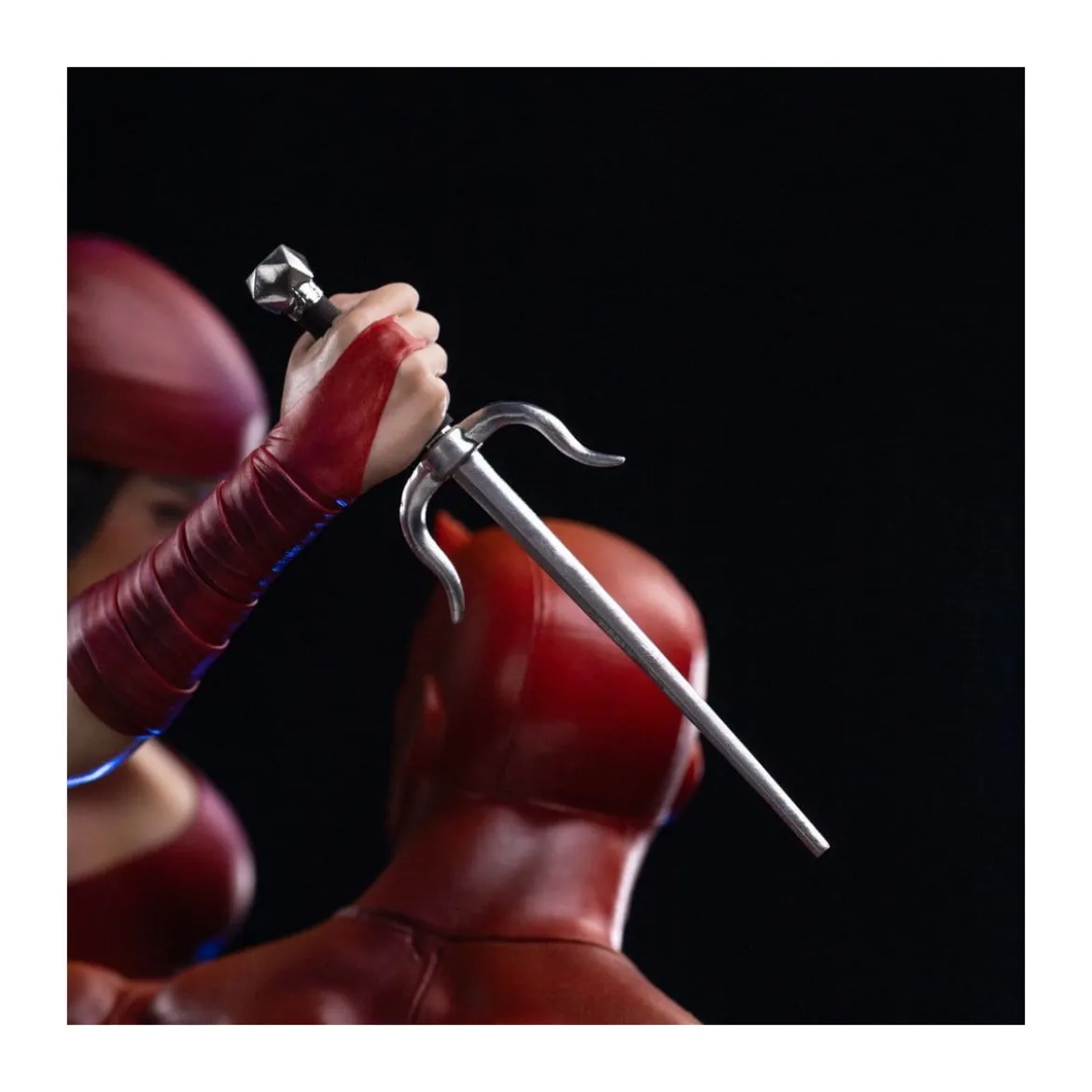 Iron Studios Marvel - Daredevil & Elektra 1/6 - Daredevil