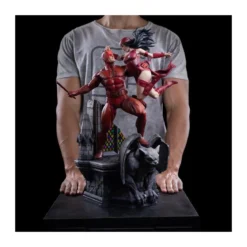 Iron Studios Marvel - Daredevil & Elektra 1/6 - Daredevil