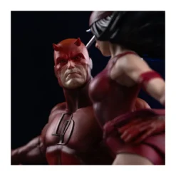 Iron Studios Marvel - Daredevil & Elektra 1/6 - Daredevil
