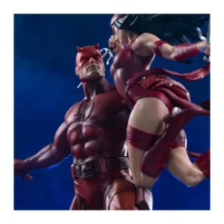 Iron Studios Marvel - Daredevil & Elektra 1/6 - Daredevil