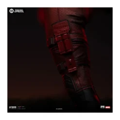 Iron Studios Marvel - Daredevil Born Again - Daredevil Art Scale 1/10