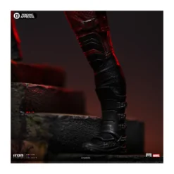 Iron Studios Marvel - Daredevil Born Again - Daredevil Art Scale 1/10