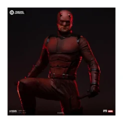 Iron Studios Marvel - Daredevil Born Again - Daredevil Art Scale 1/10