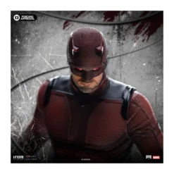 Iron Studios Marvel - Daredevil Born Again - Daredevil Art Scale 1/10