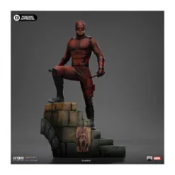 Iron Studios Marvel - Daredevil Born Again - Daredevil Art Scale 1/10