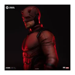 Iron Studios Marvel - Daredevil Born Again - Daredevil Art Scale 1/10