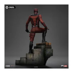 Iron Studios Marvel - Daredevil Born Again - Daredevil Art Scale 1/10
