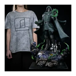 Iron Studios Marvel - Doctor Doom Legacy Replica 1/4 - Avengers: Doomsday