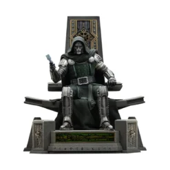 Iron Studios Marvel - Doctor Doom on Throne Art Scale 1/10 - Avengers: Doomsday