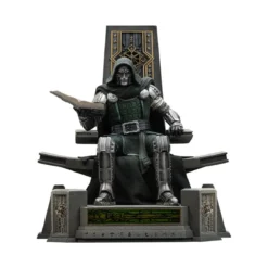 Iron Studios Marvel - Doctor Doom on Throne Art Scale 1/10 - Avengers: Doomsday