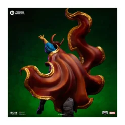Iron Studios Marvel - Doctor Strange 1/10 BDS Art Scale - Infinity Gauntlet Diorama