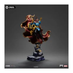 Iron Studios Marvel - Doctor Strange 1/10 BDS Art Scale - Infinity Gauntlet Diorama