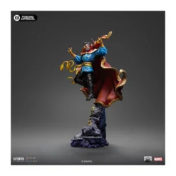 Iron Studios Marvel - Doctor Strange 1/10 BDS Art Scale - Infinity Gauntlet Diorama