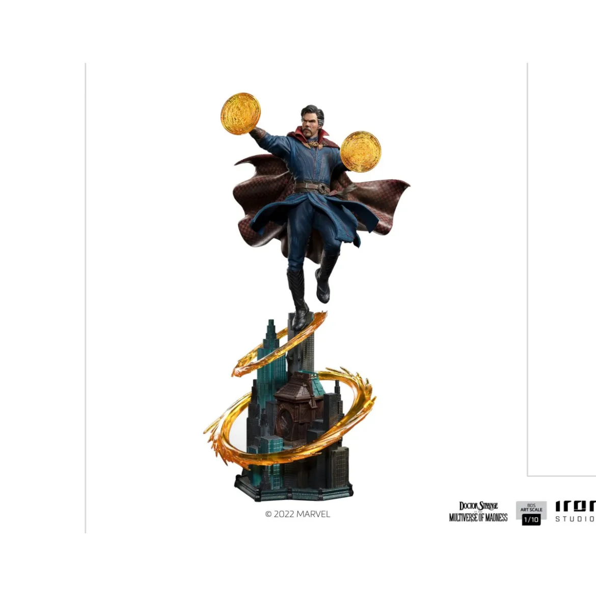 Iron Studios Marvel - Doctor Strange in the Multiverse of Madness - statuette 1/10 Art Scale