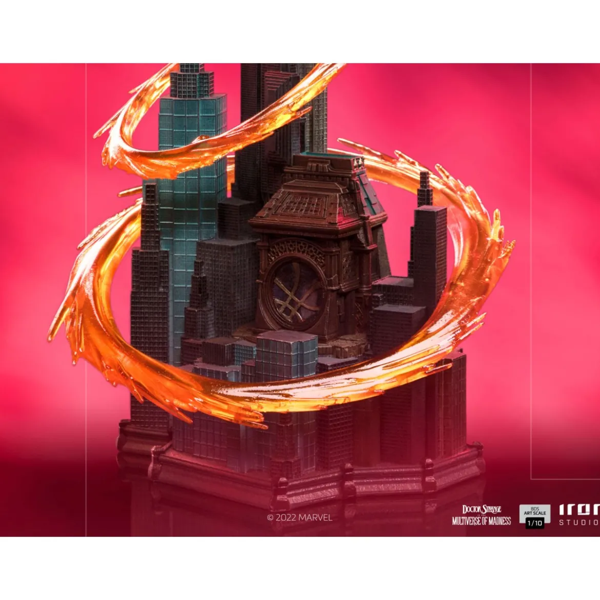Iron Studios Marvel - Doctor Strange in the Multiverse of Madness - statuette 1/10 Art Scale
