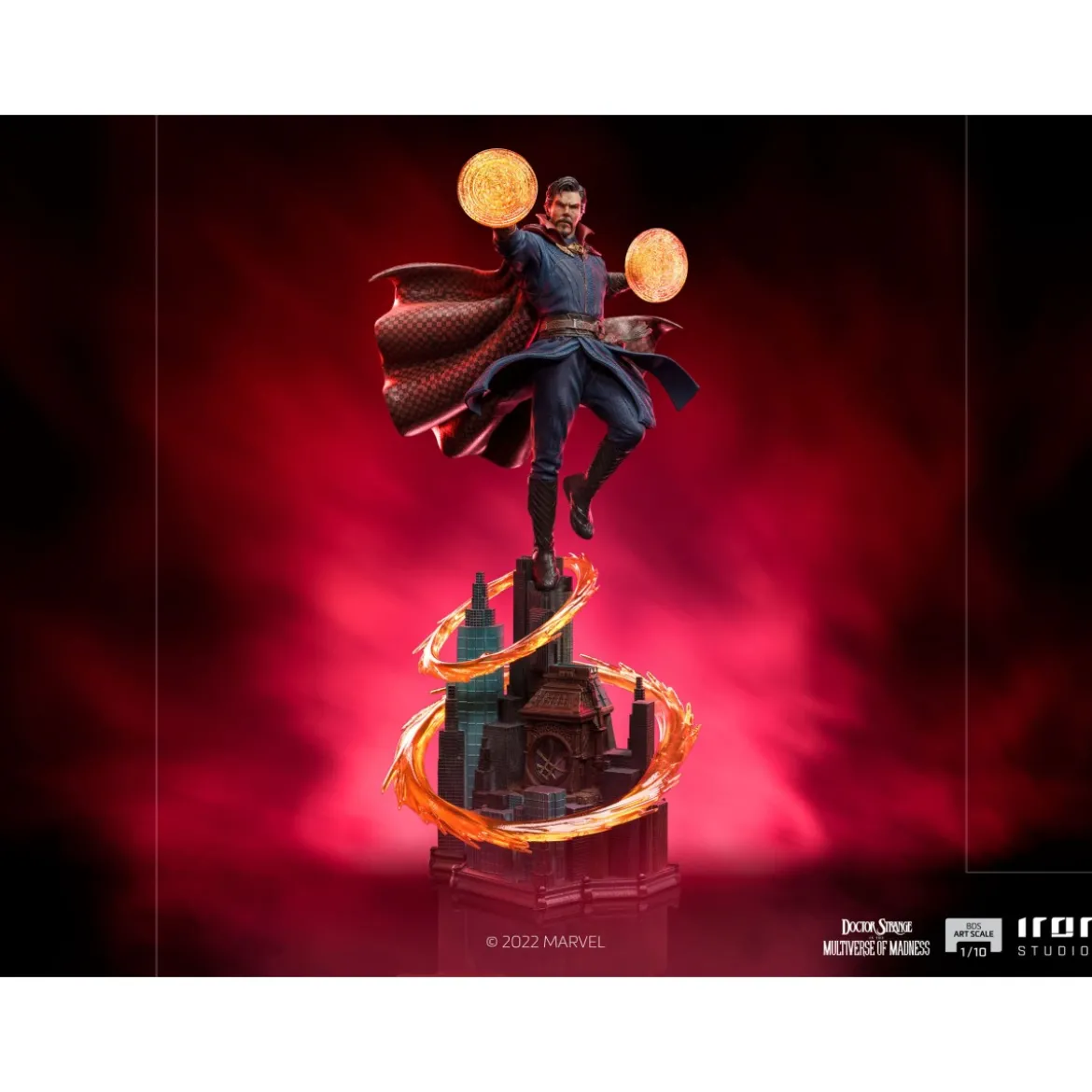 Iron Studios Marvel - Doctor Strange in the Multiverse of Madness - statuette 1/10 Art Scale