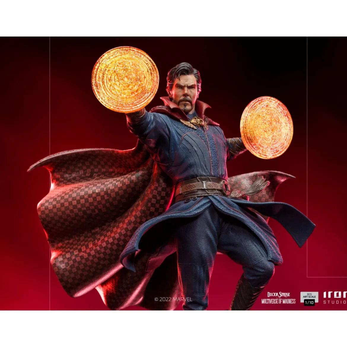 Iron Studios Marvel - Doctor Strange in the Multiverse of Madness - statuette 1/10 Art Scale