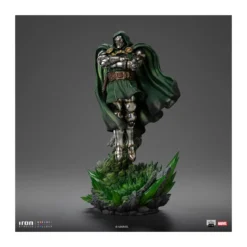 Iron Studios Marvel - DR. Doom 1/10 BDS Art Scale - Infinity Gauntlet Diorama
