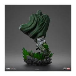 Iron Studios Marvel - DR. Doom 1/10 BDS Art Scale - Infinity Gauntlet Diorama