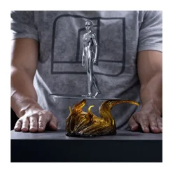 Iron Studios - Marvel Fantastic 4 - Silver Surfer Art Scale 1/10